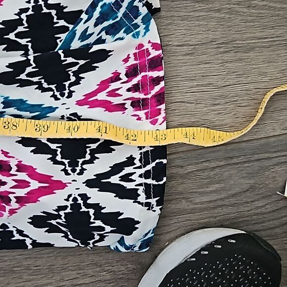 Ann Taylor long sundress with  spaghetti straps - Picture 6 of 8